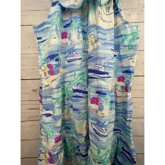 Vineyard Vines Dress XL 14/16 - Picture 3 of 6